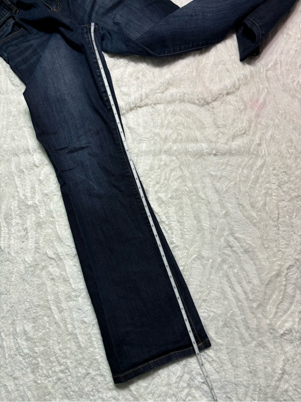 Torrid Relaxed Bootcut Jeans Size 14T Tall Long - Picture 6 of 11